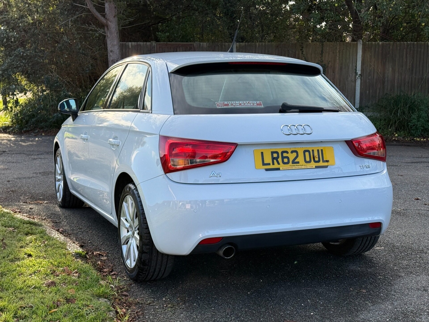 Used Audi A1 2013 for sale - 76692944: Photo 49