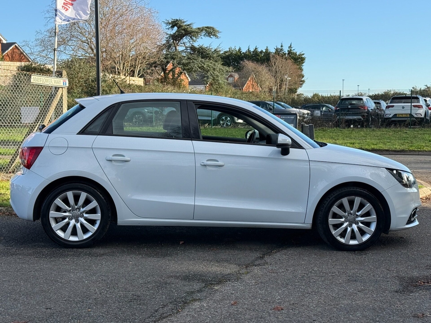 Used Audi A1 2013 for sale - 76692944: Photo 5