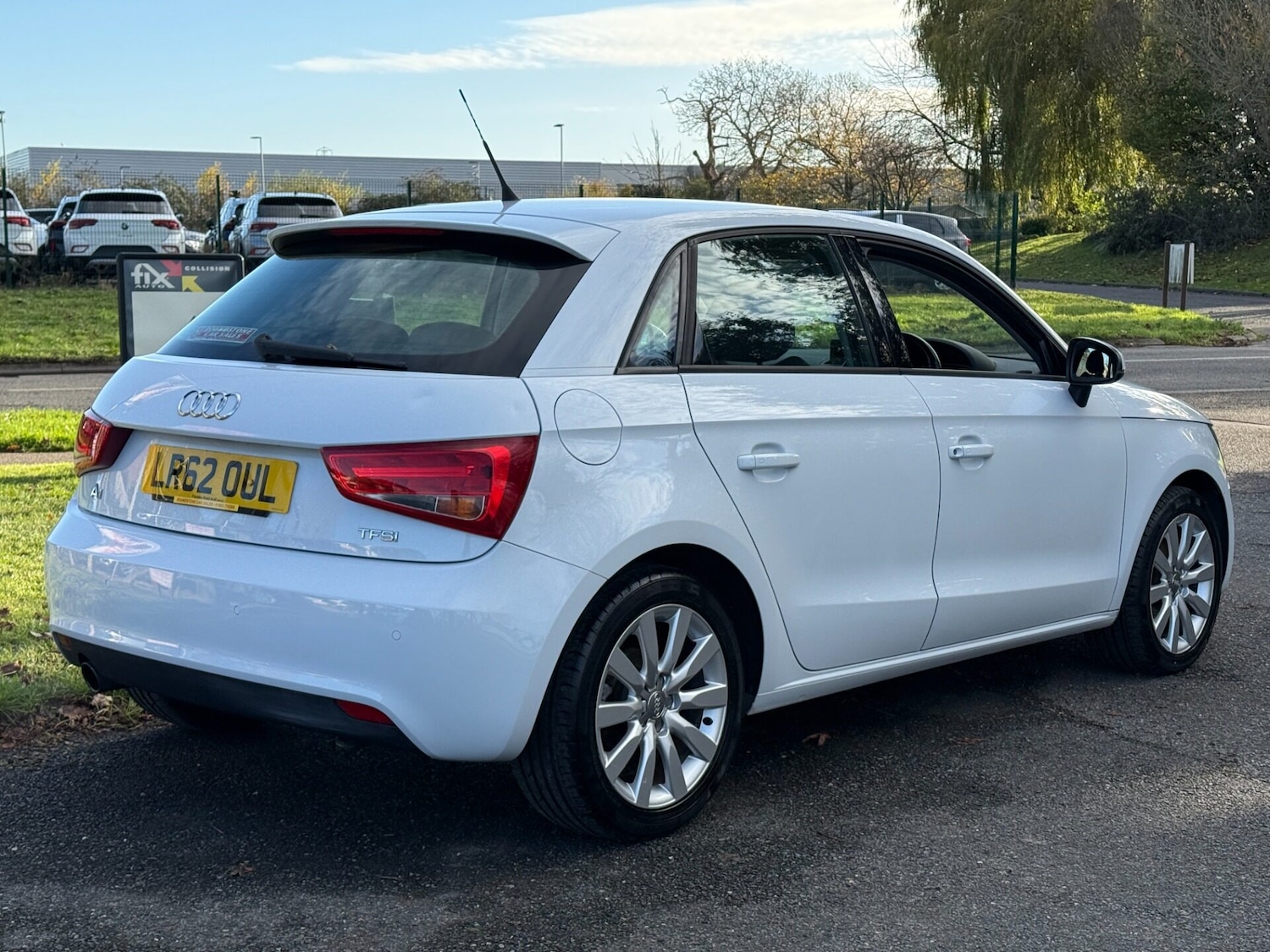 Used Audi A1 2013 for sale - 76692944: Photo 7