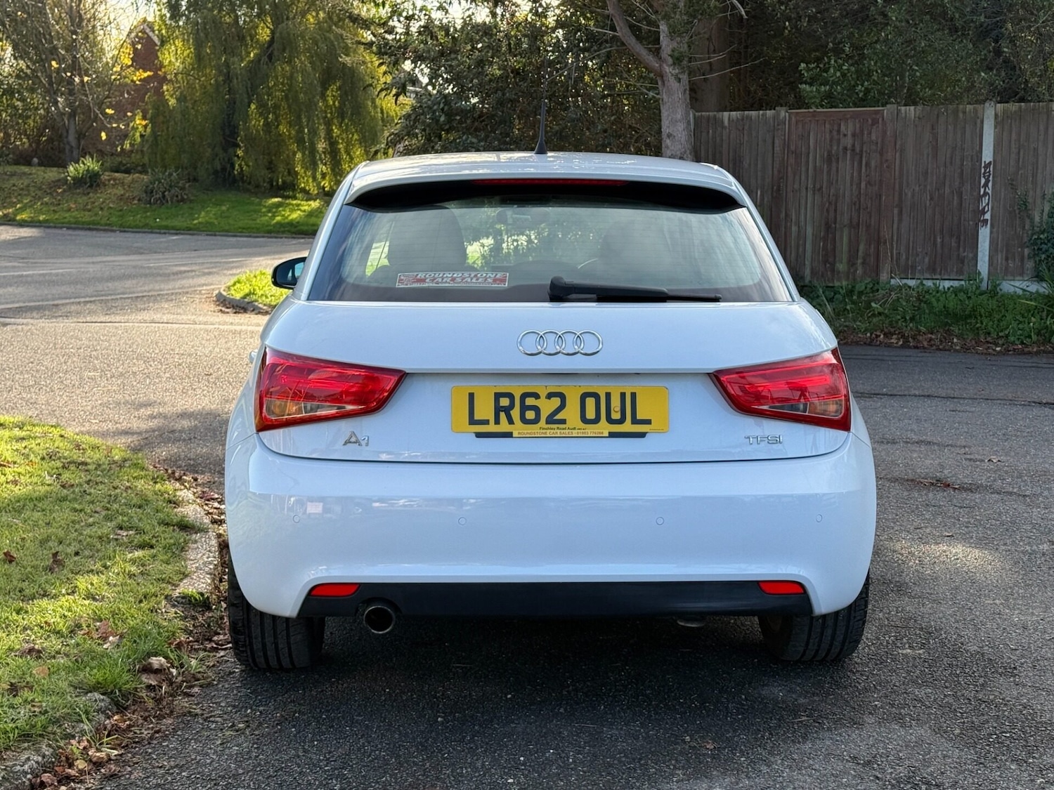 Used Audi A1 2013 for sale - 76692944: Photo 8