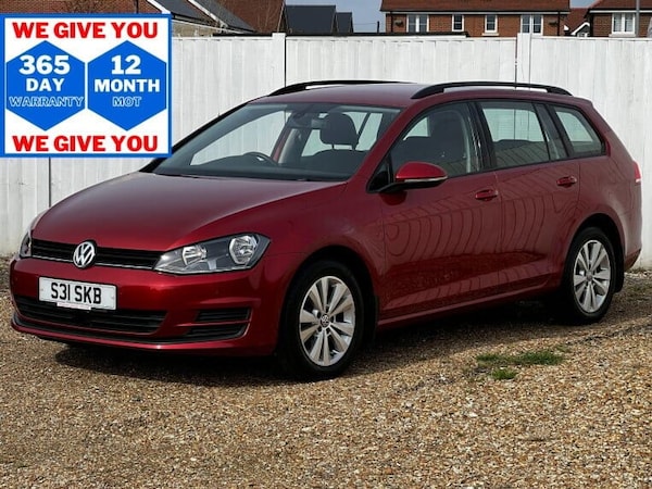 Used Volkswagen Golf 2014 for sale - 73592686: Photo 1