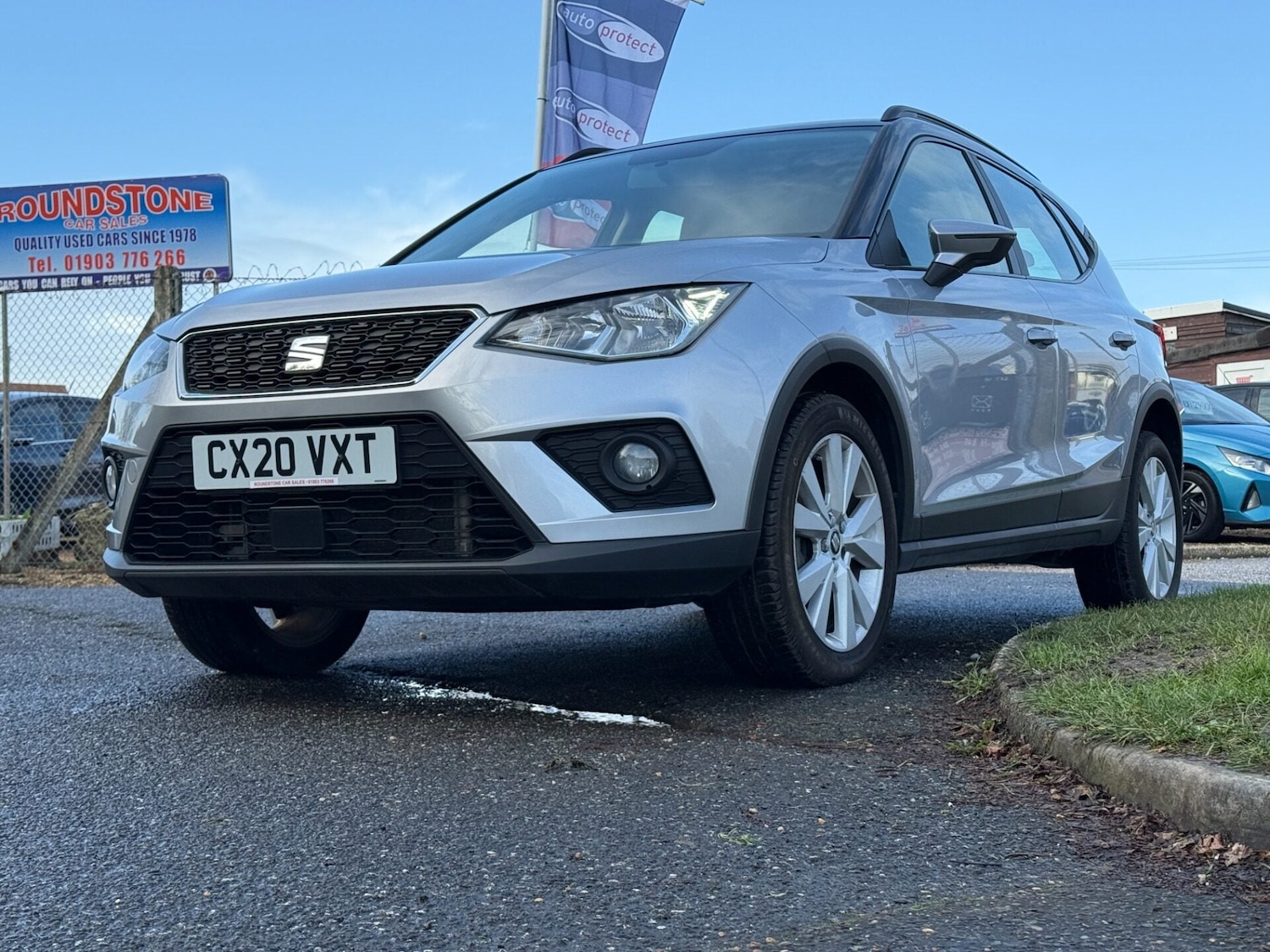 Used SEAT Arona 2020 for sale - 77418438: Photo 10