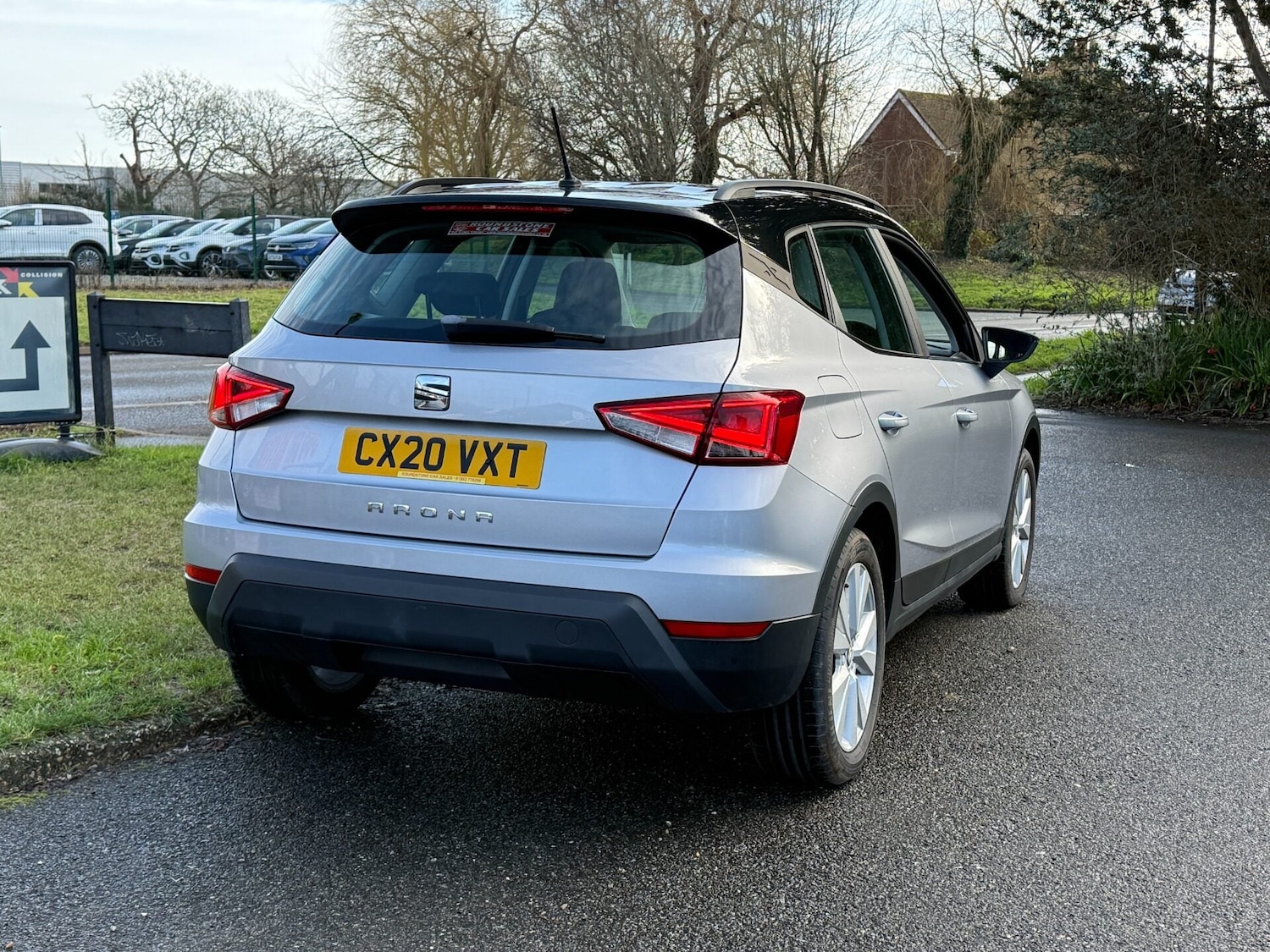 Used SEAT Arona 2020 for sale - 77418438: Photo 16