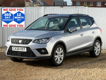 Used SEAT Arona 2020 for sale - 77418438: Photo