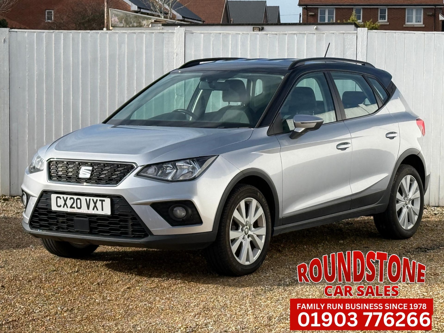 Used SEAT Arona 2020 for sale - 77418438: Photo 2