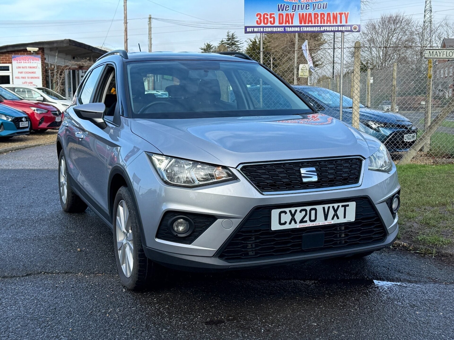 Used SEAT Arona 2020 for sale - 77418438: Photo 20