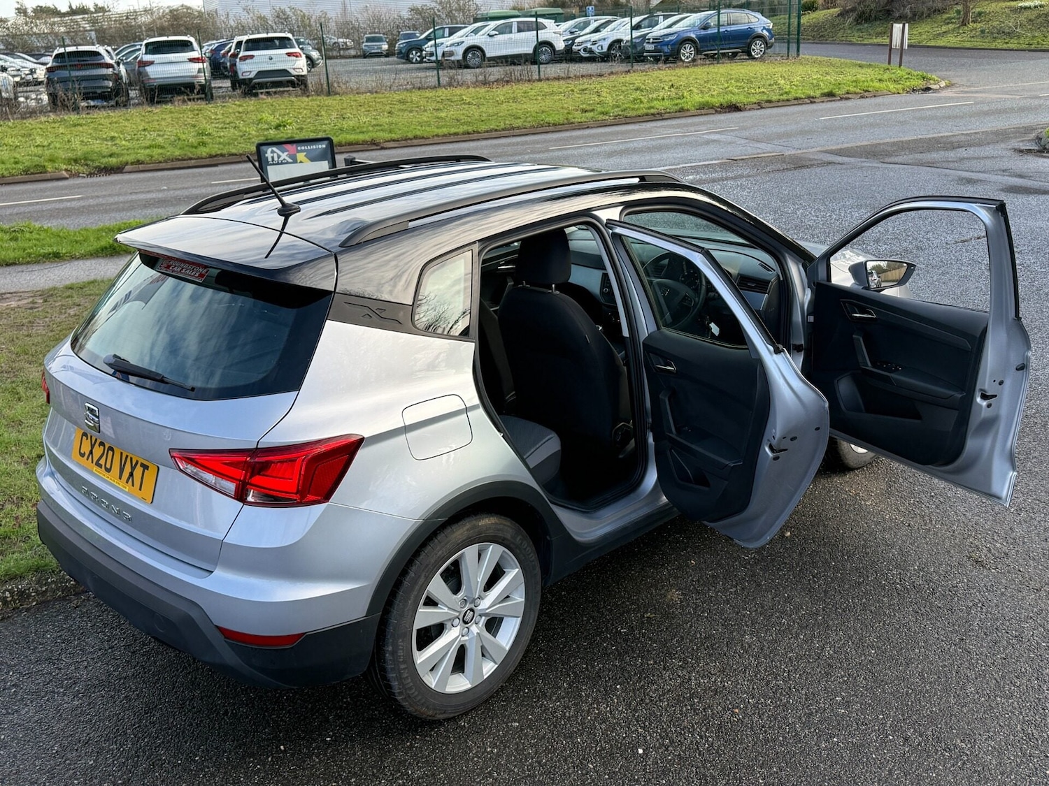 Used SEAT Arona 2020 for sale - 77418438: Photo 22