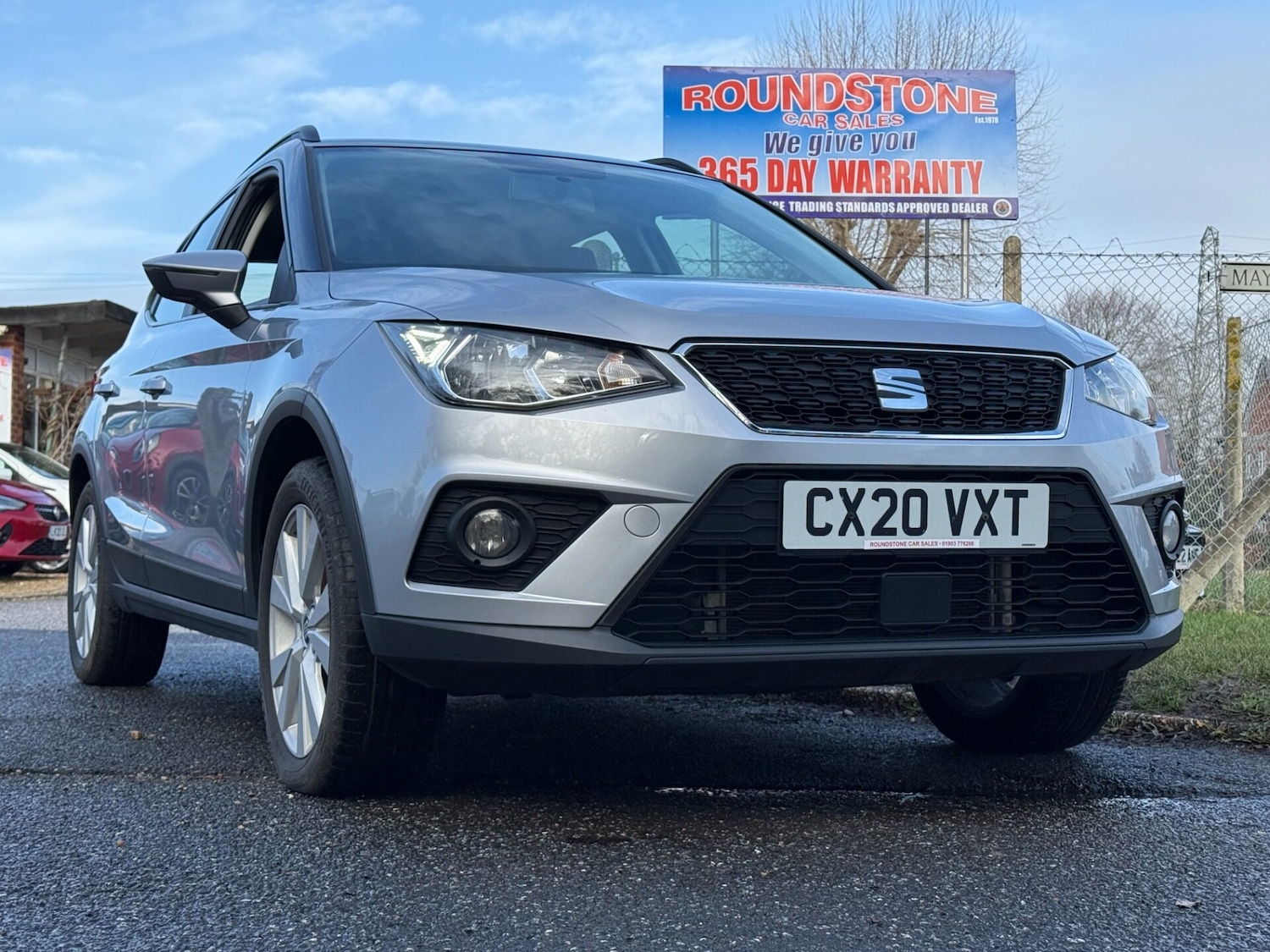 Used SEAT Arona 2020 for sale - 77418438: Photo 26