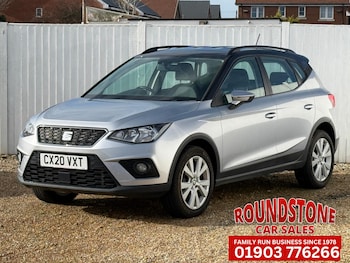 Used SEAT Arona 2020 for sale - 77418438: Photo