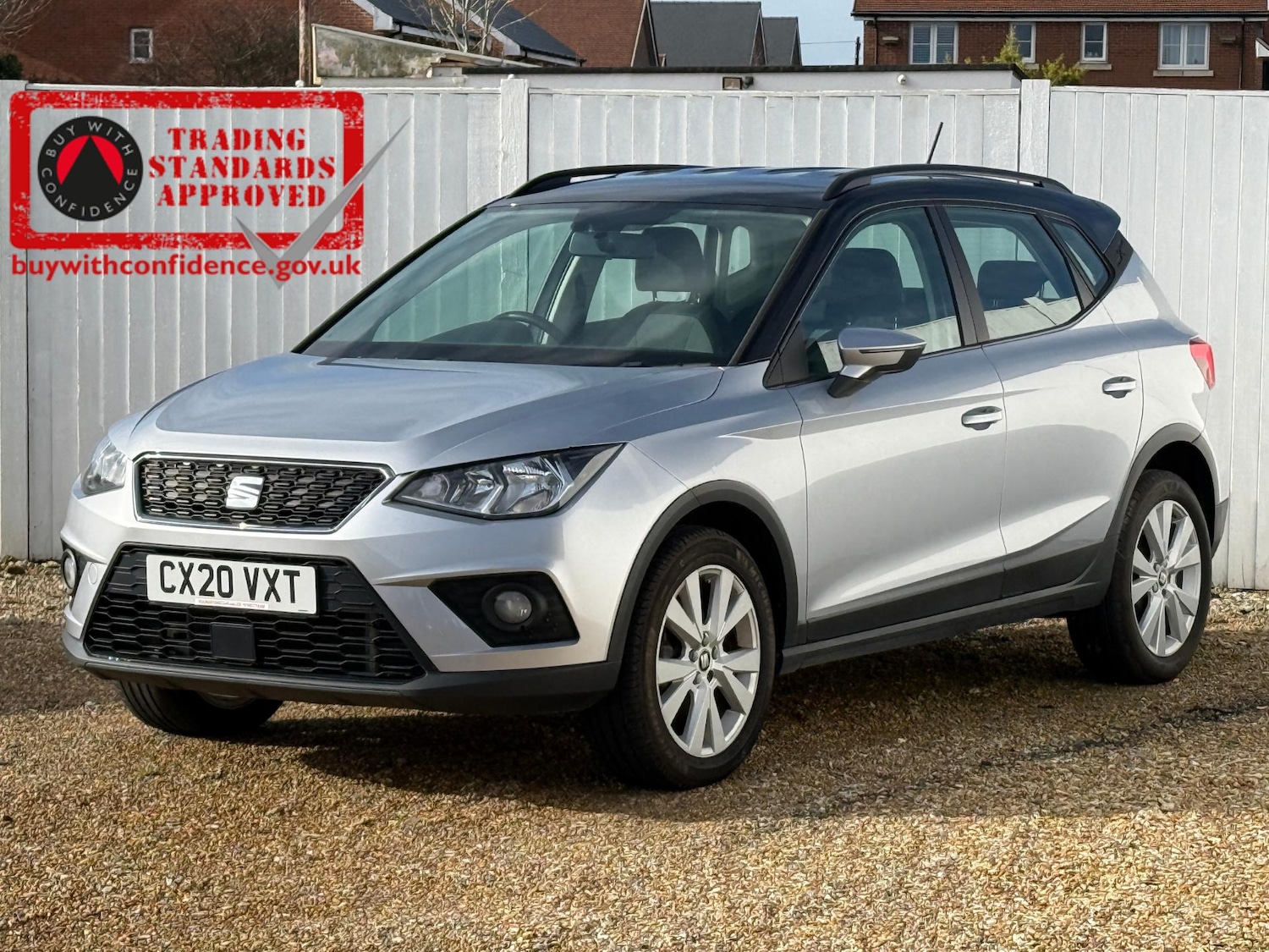 Used SEAT Arona 2020 for sale - 77418438: Photo 3
