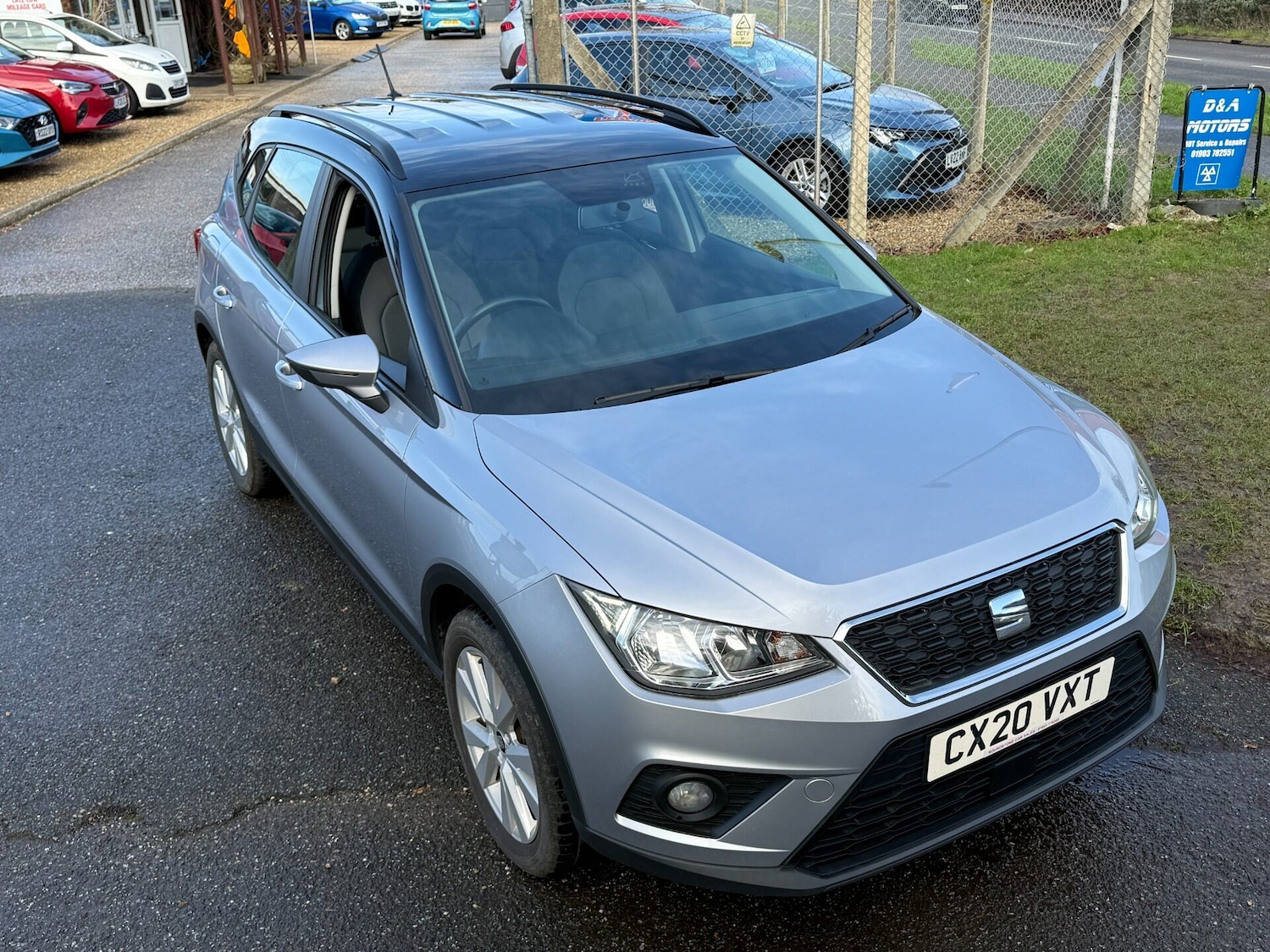 Used SEAT Arona 2020 for sale - 77418438: Photo 36