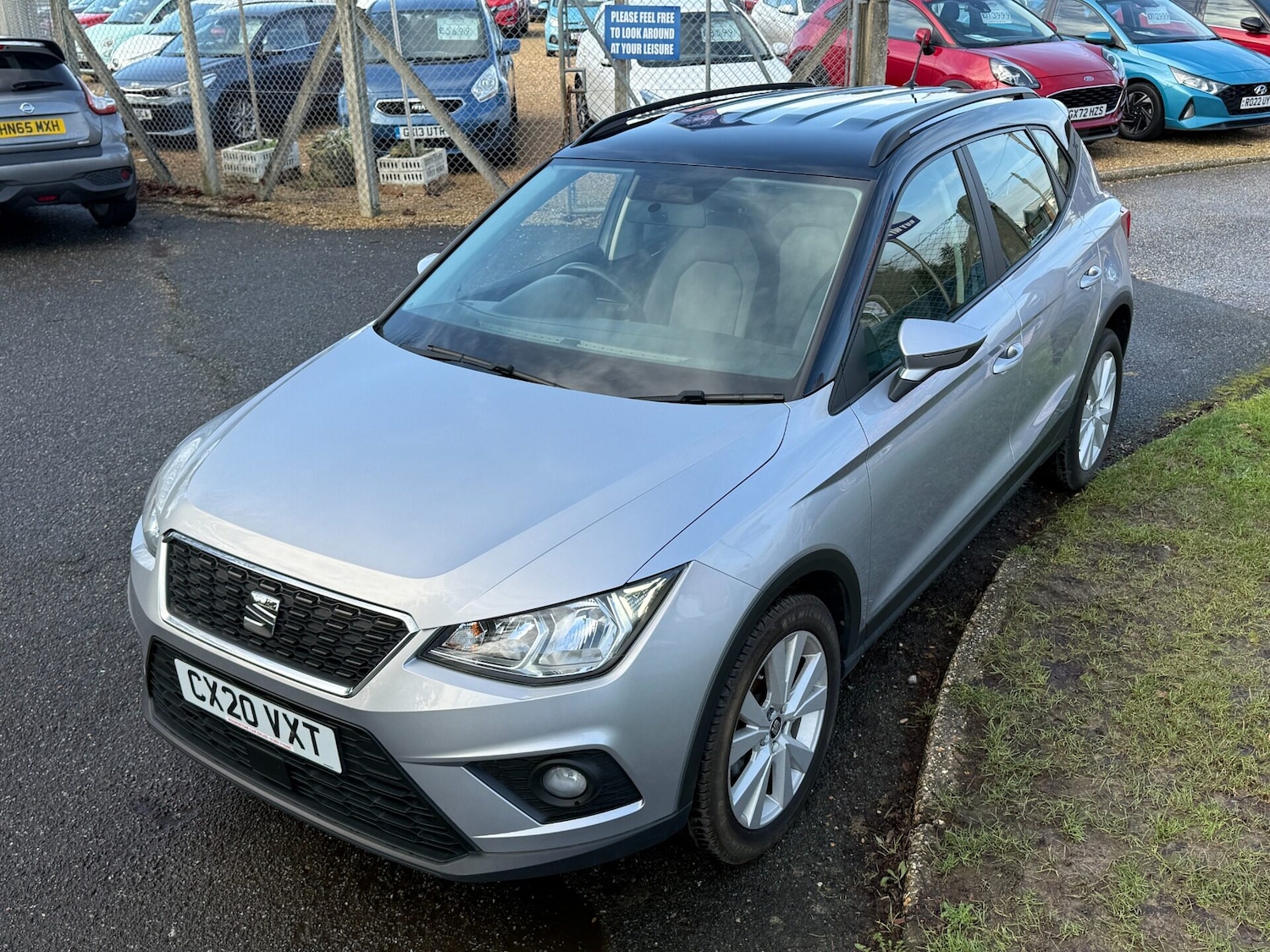 Used SEAT Arona 2020 for sale - 77418438: Photo 38