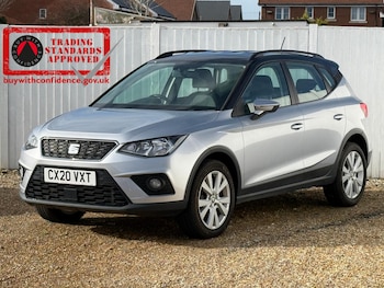 Used SEAT Arona 2020 for sale - 77418438: Photo