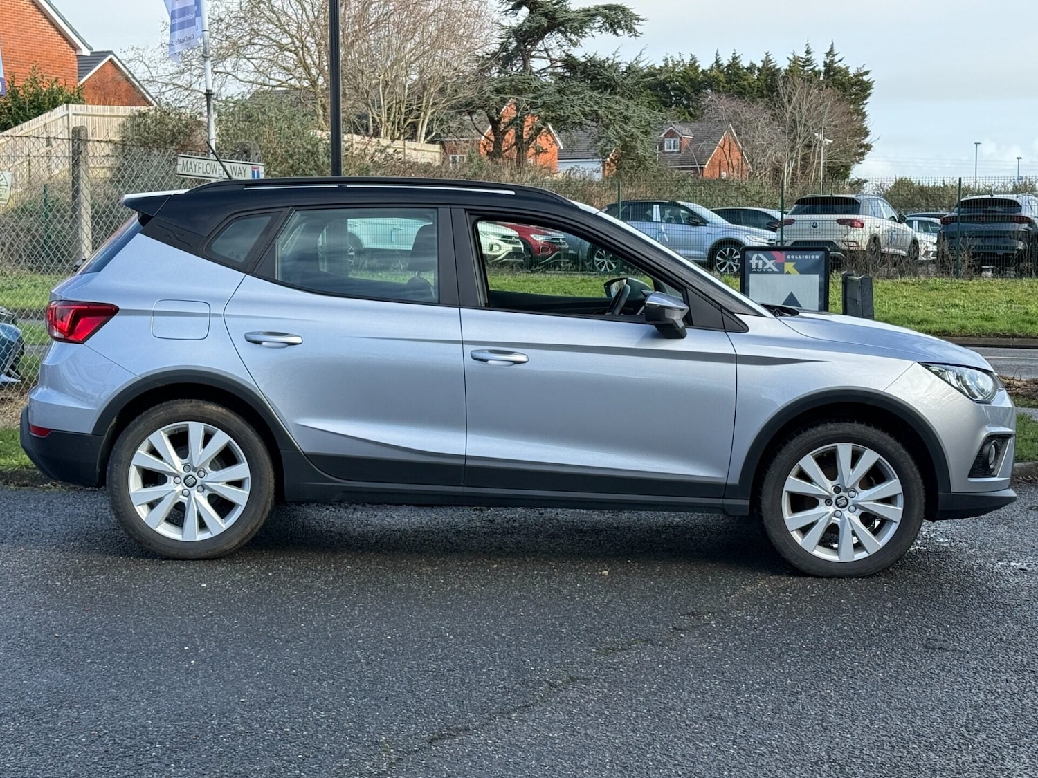 Used SEAT Arona 2020 for sale - 77418438: Photo 4