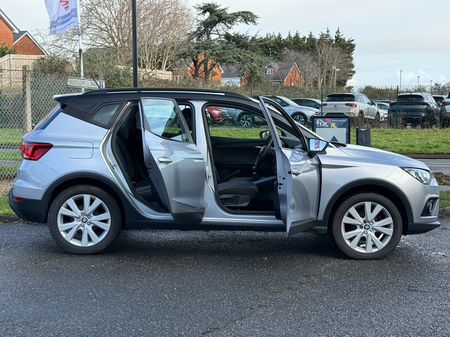 Used SEAT Arona 2020 for sale - 77418438: Photo 5