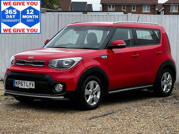 Used Kia Soul 2017 for sale - 72308046: Photo 1