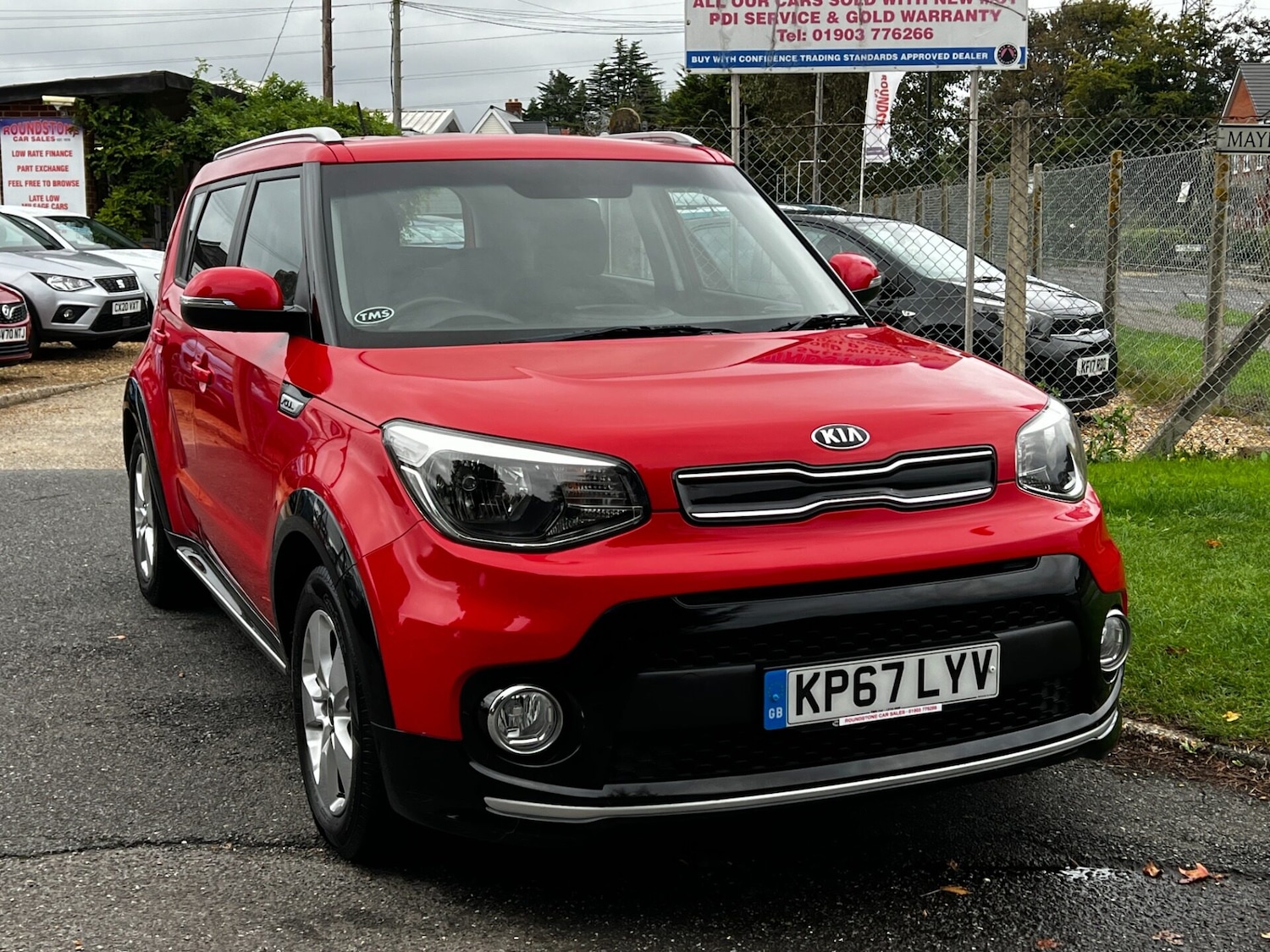 Vehicle 20
