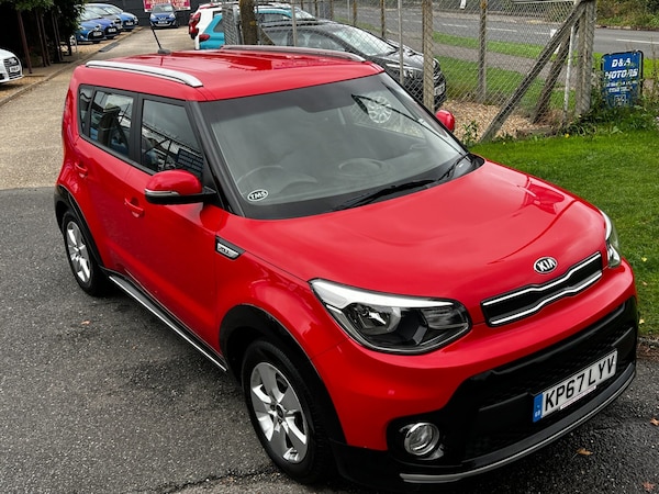 Used Kia Soul 2017 for sale - 72308046: Photo 22