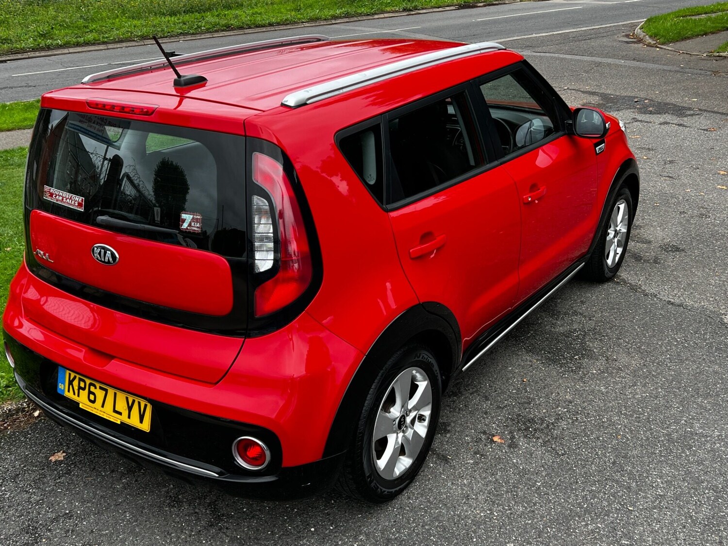 Vehicle 25