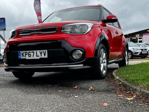 Used Kia Soul 2017 for sale - 72308046: Photo 30