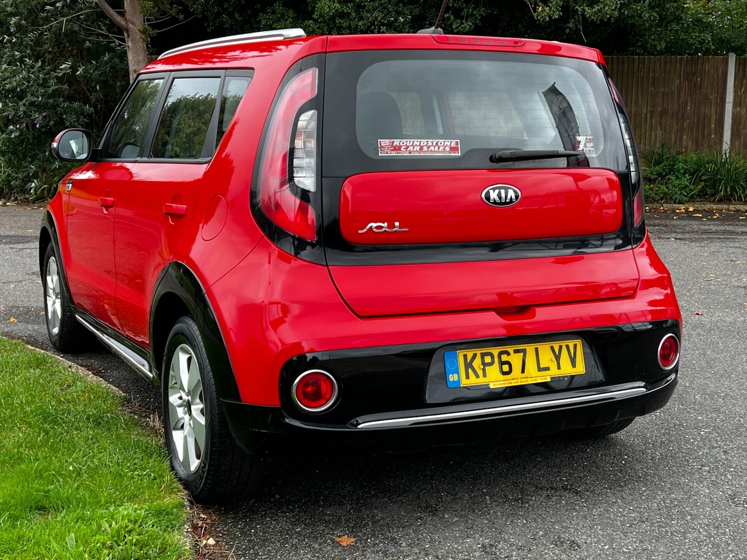 Vehicle 32