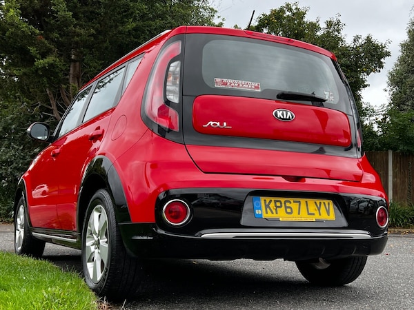 Used Kia Soul 2017 for sale - 72308046: Photo 36