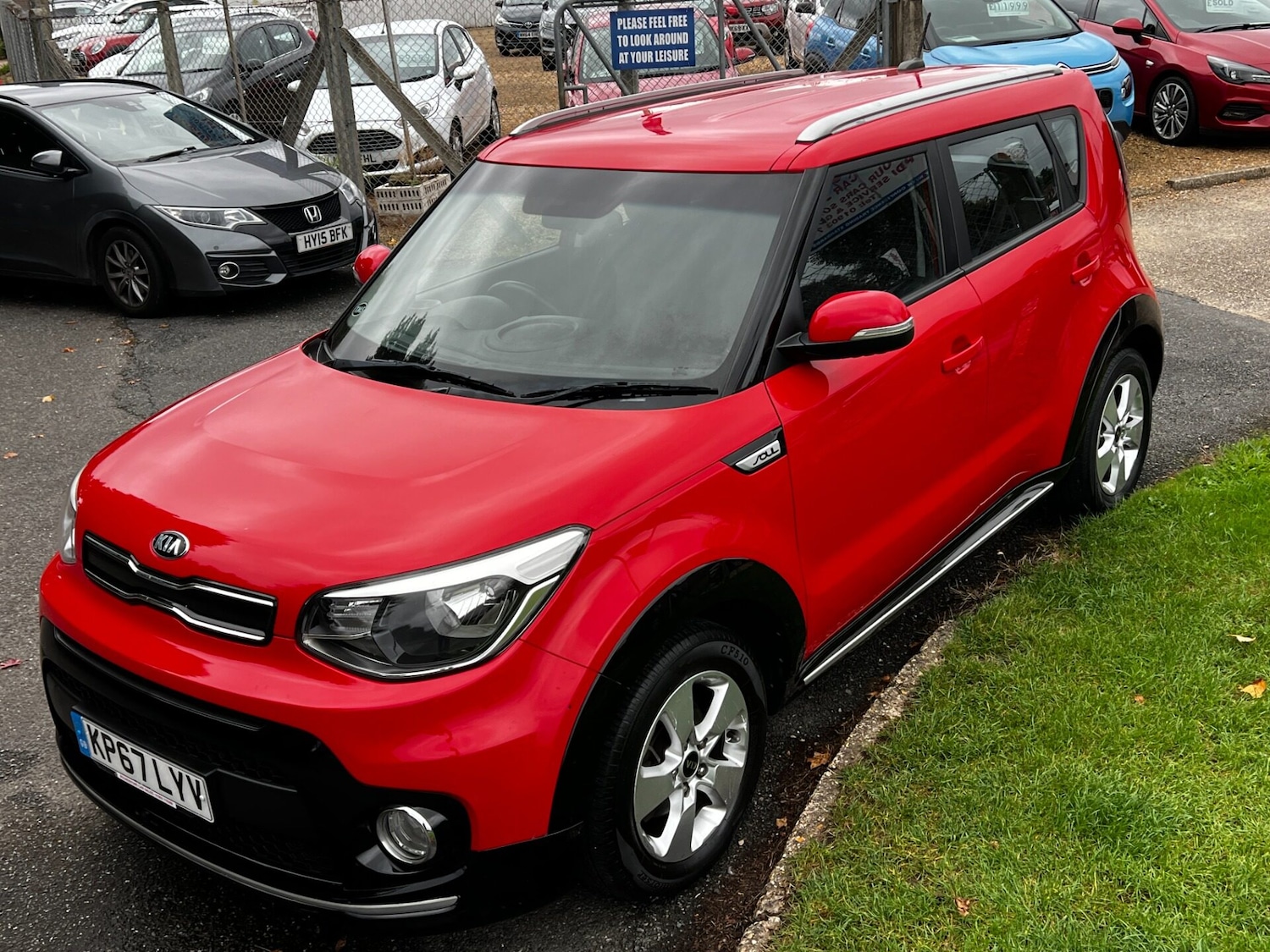 Vehicle 40
