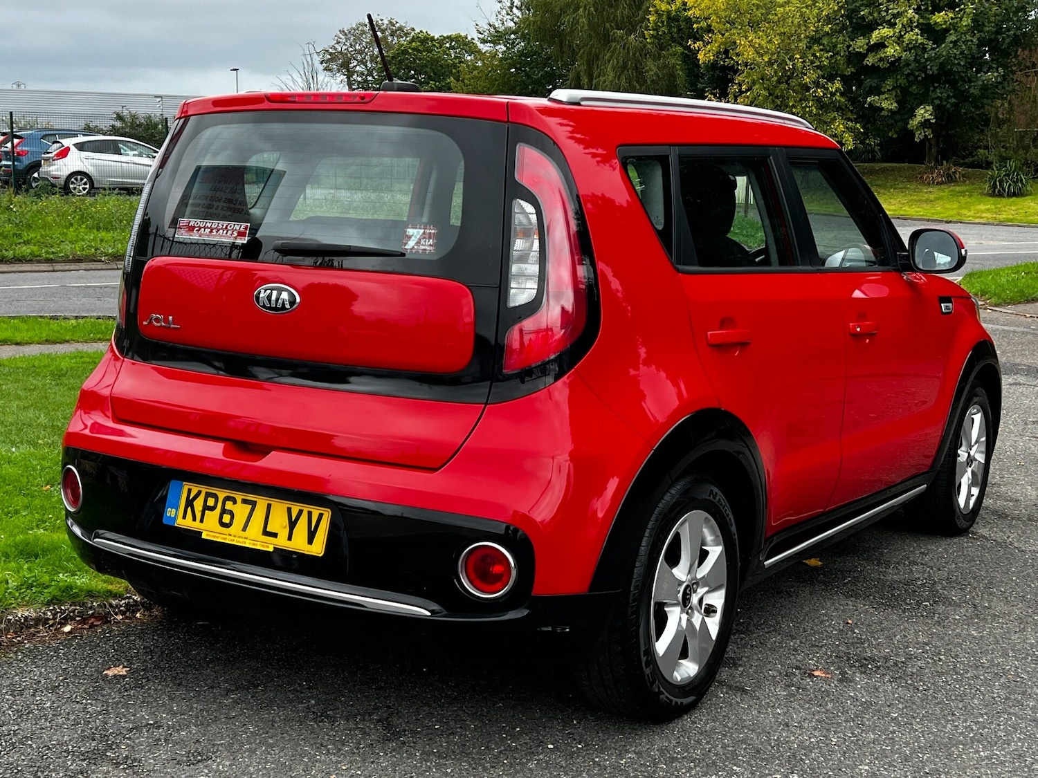Vehicle 43