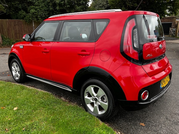 Used Kia Soul 2017 for sale - 72308046: Photo 7