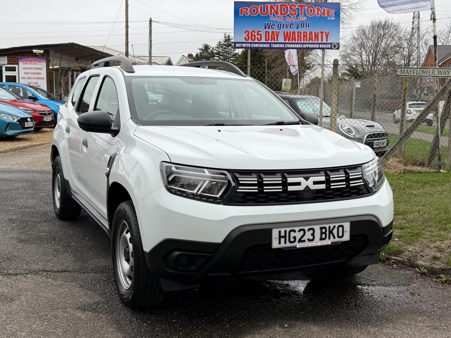 Used Dacia Duster 2023 for sale - 77591575: Photo 18