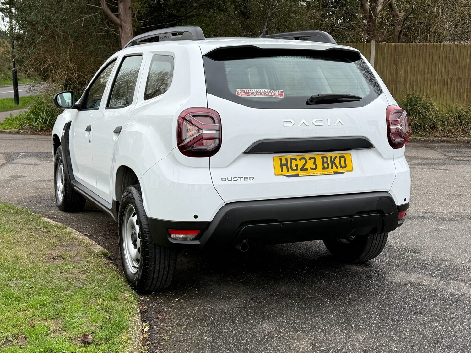 Used Dacia Duster 2023 for sale - 77591575: Photo 23