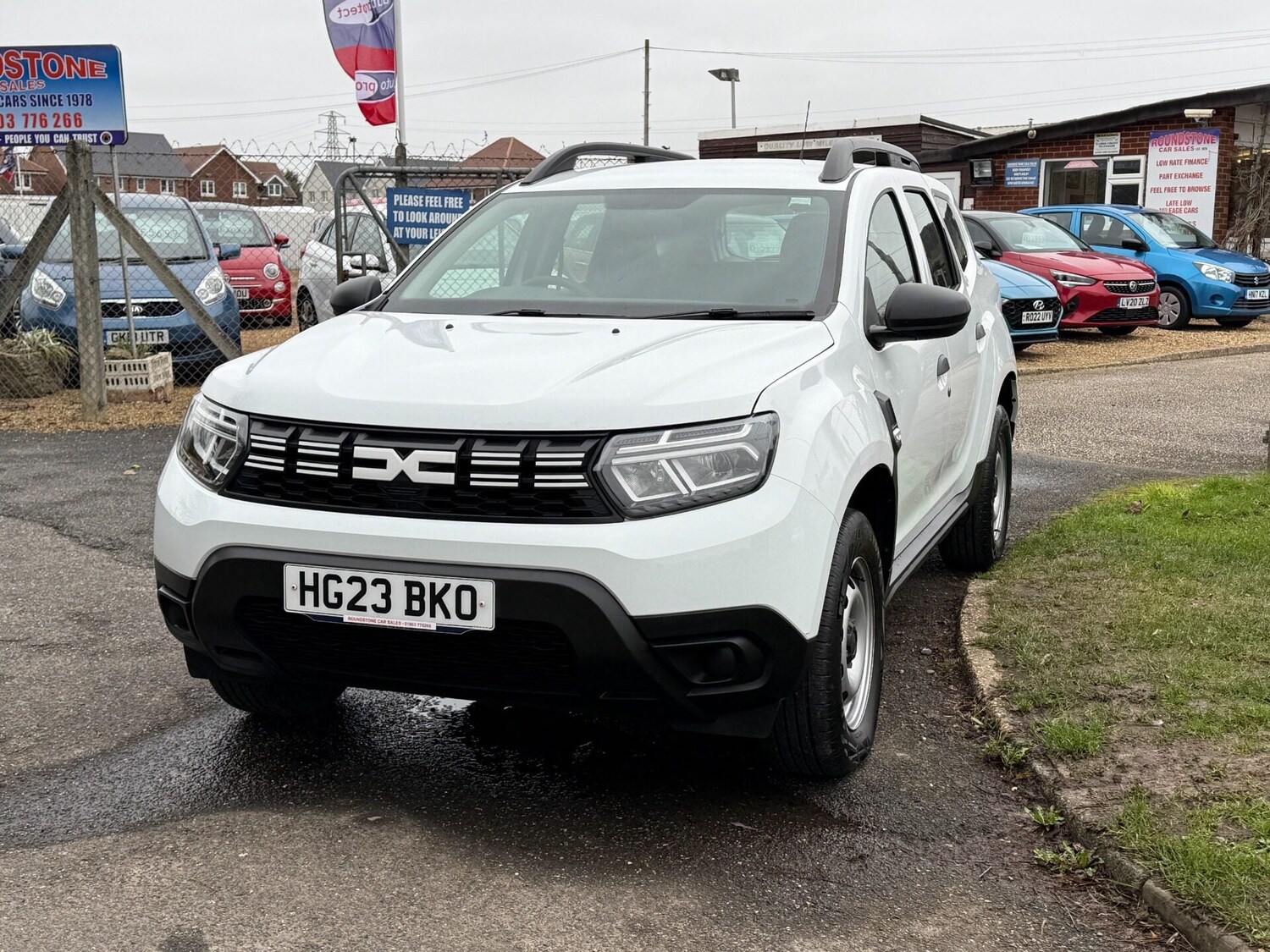 Used Dacia Duster 2023 for sale - 77591575: Photo 26