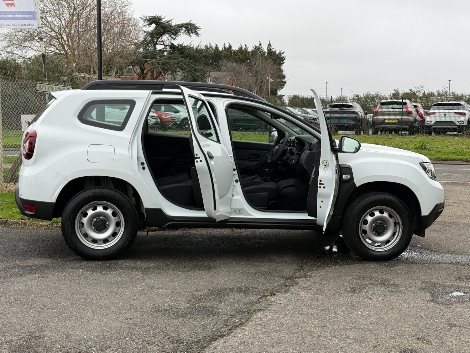 Used Dacia Duster 2023 for sale - 77591575: Photo 3