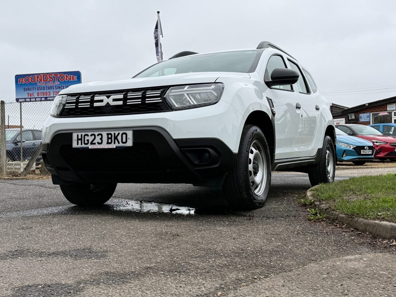 Used Dacia Duster 2023 for sale - 77591575: Photo 32