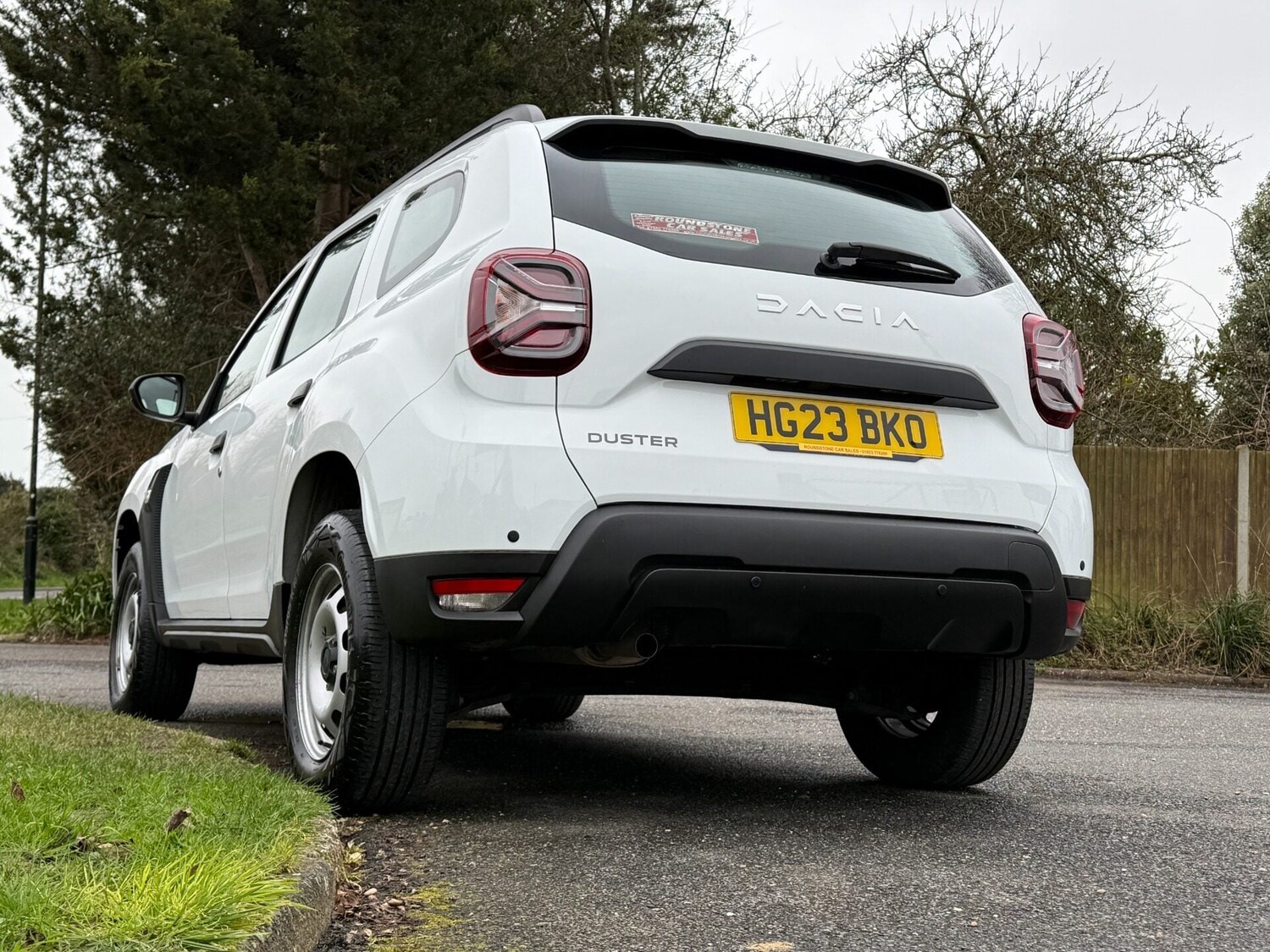 Used Dacia Duster 2023 for sale - 77591575: Photo 36