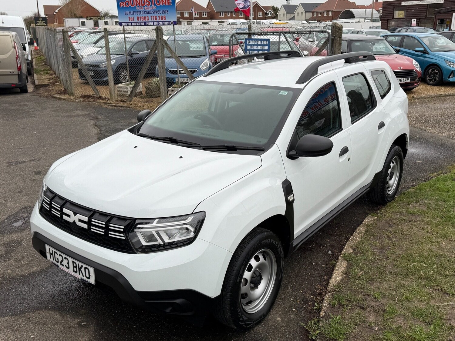 Used Dacia Duster 2023 for sale - 77591575: Photo 39