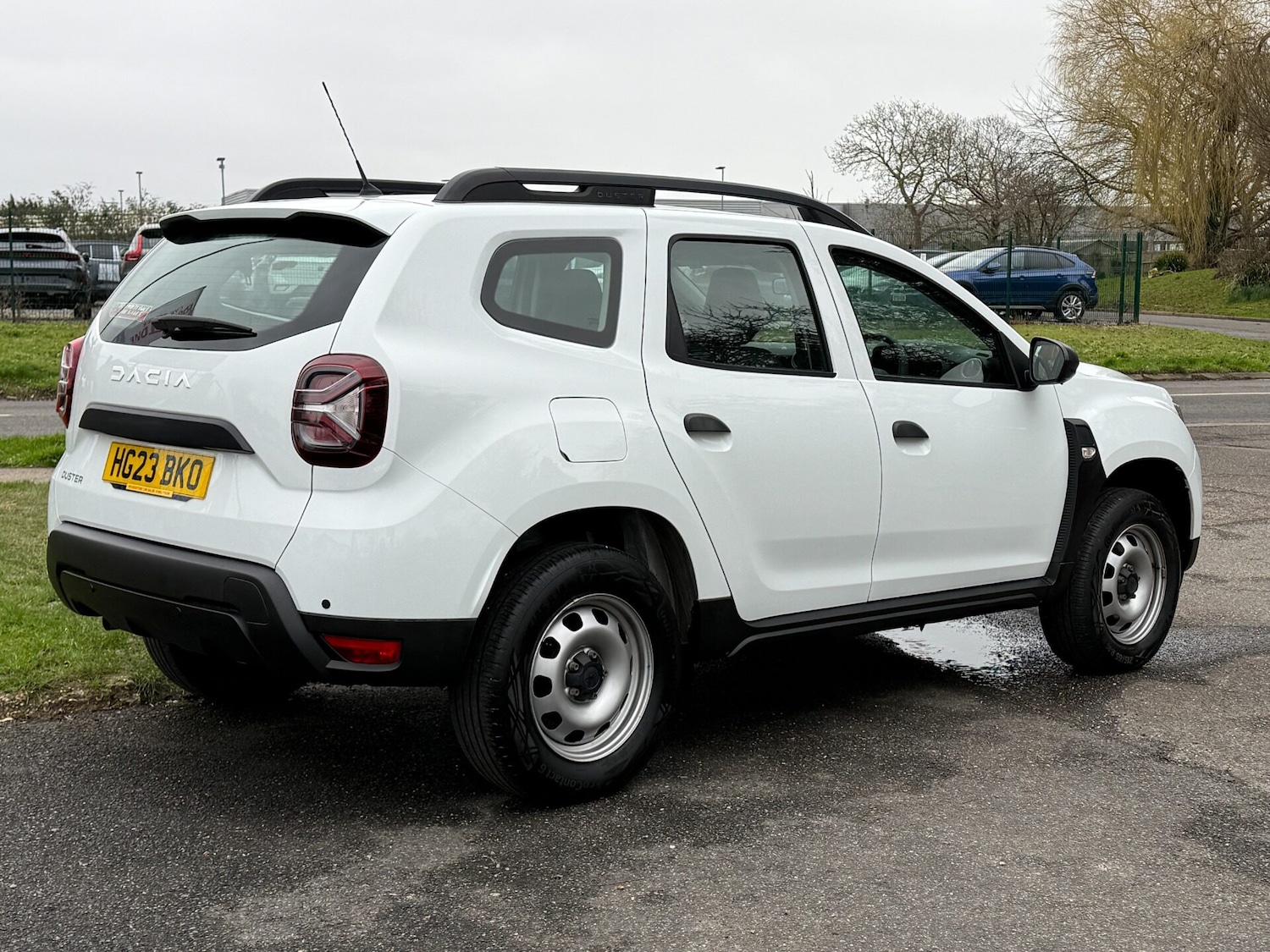 Used Dacia Duster 2023 for sale - 77591575: Photo 4