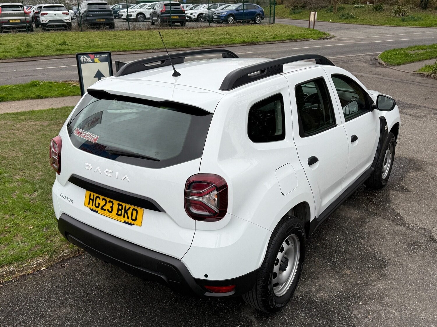 Used Dacia Duster 2023 for sale - 77591575: Photo 41