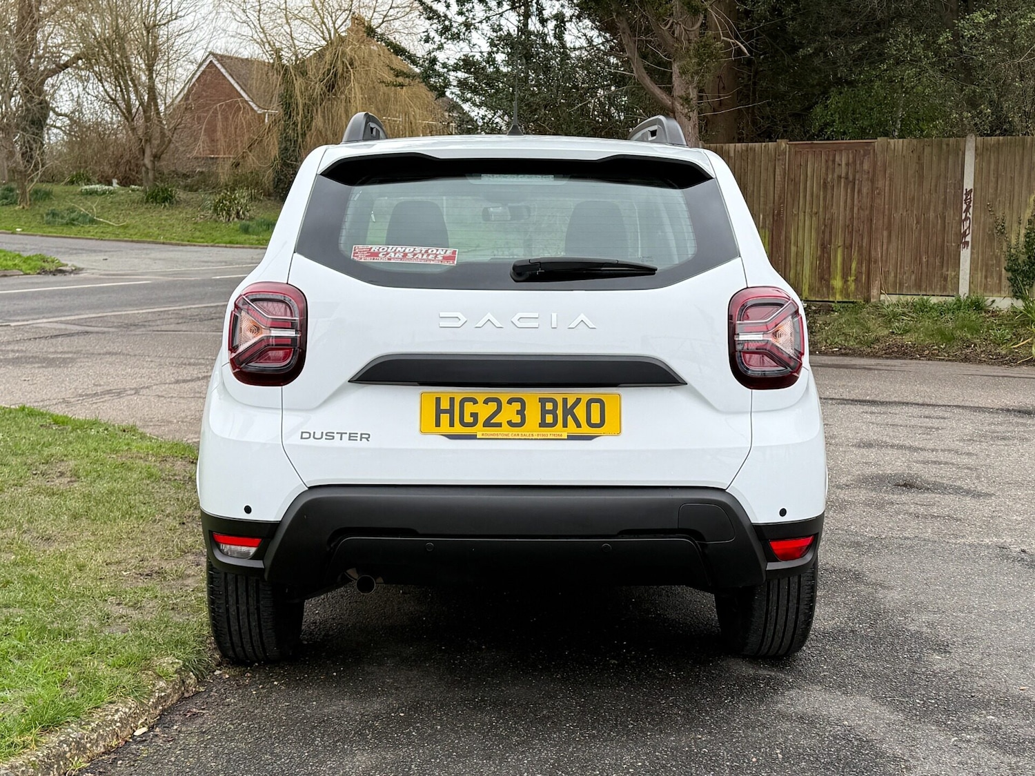 Used Dacia Duster 2023 for sale - 77591575: Photo 5