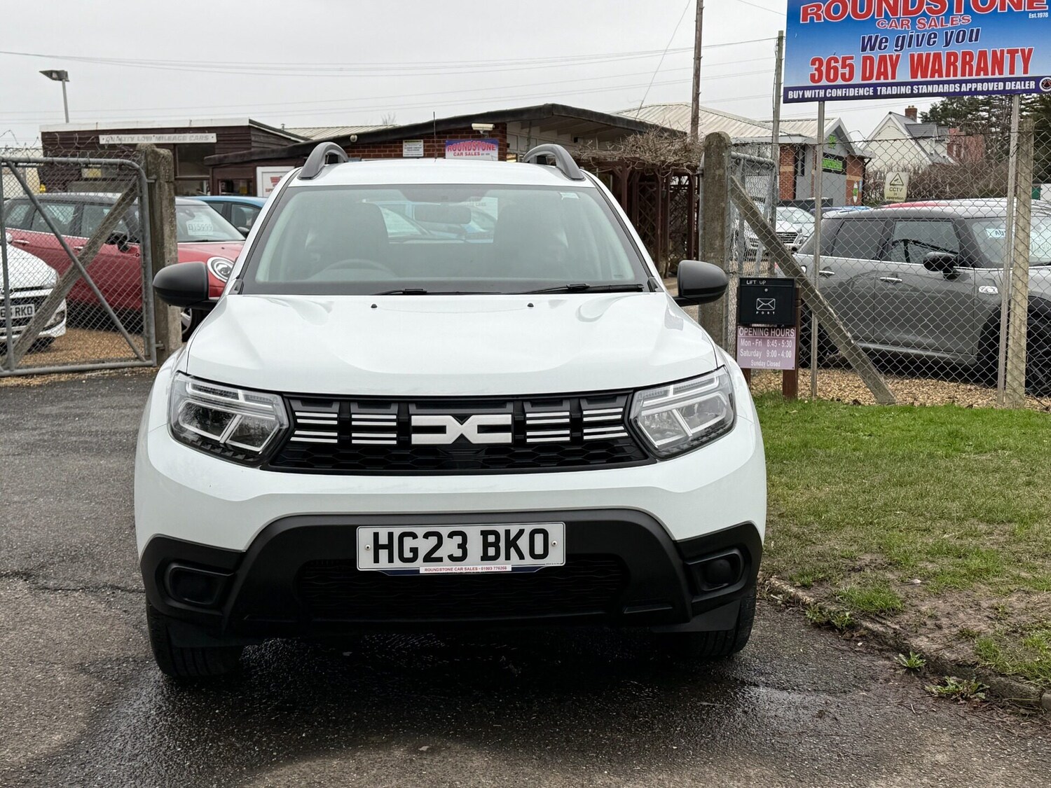 Used Dacia Duster 2023 for sale - 77591575: Photo 9