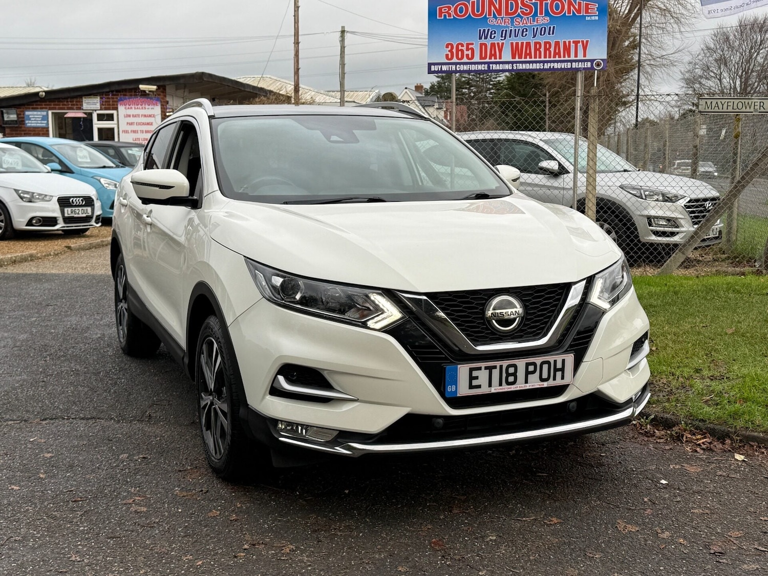 Used Nissan Qashqai 2018 for sale - 76958634: Photo 14