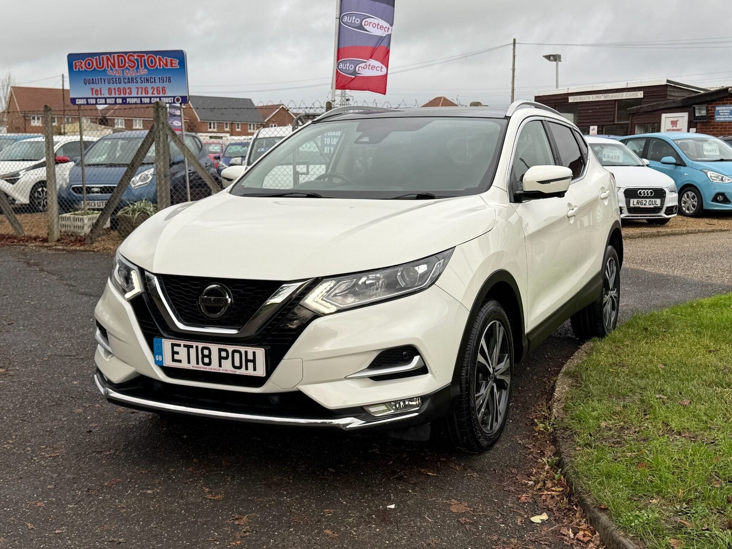 Used Nissan Qashqai 2018 for sale - 76958634: Photo 16