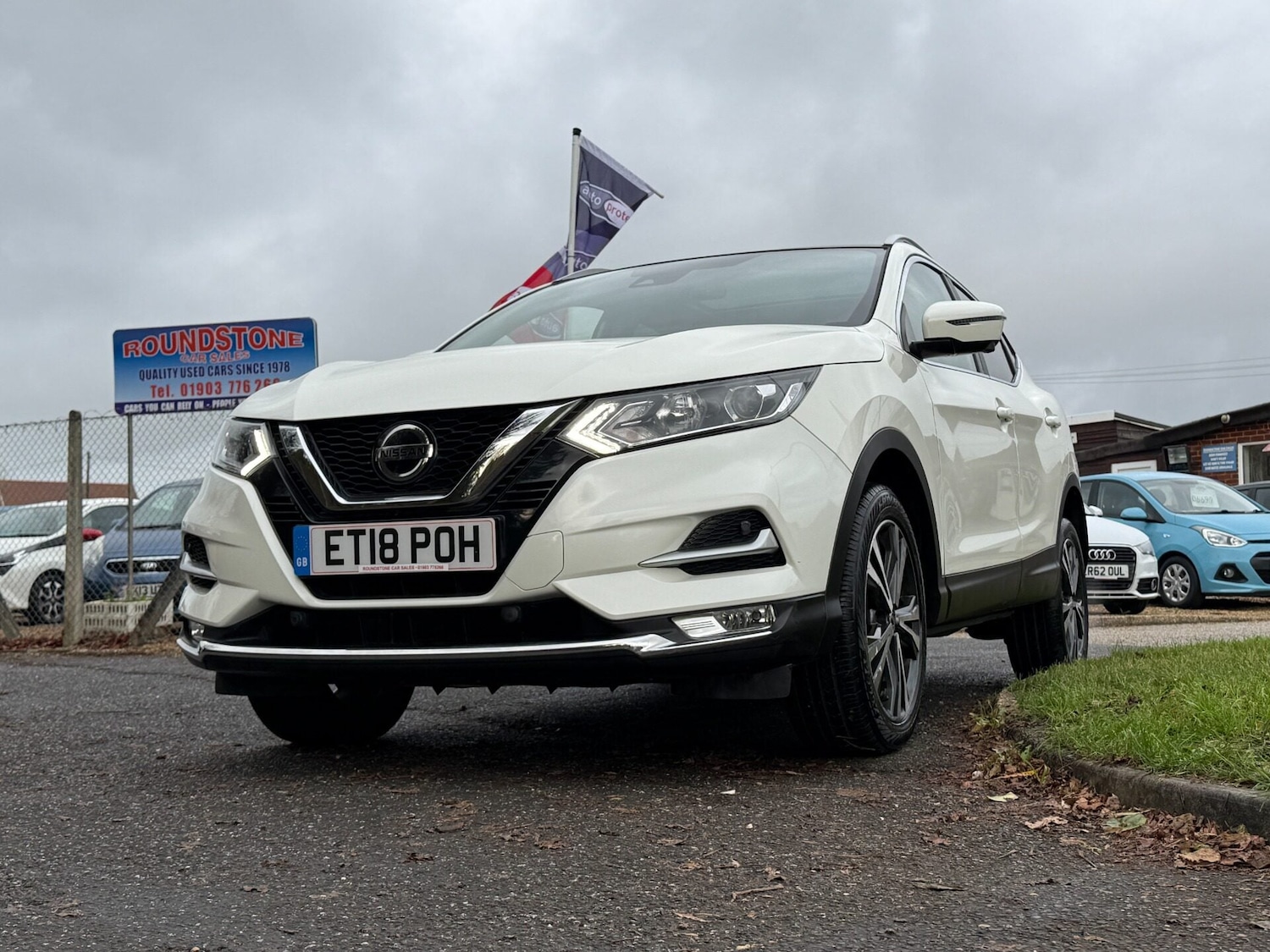 Used Nissan Qashqai 2018 for sale - 76958634: Photo 18