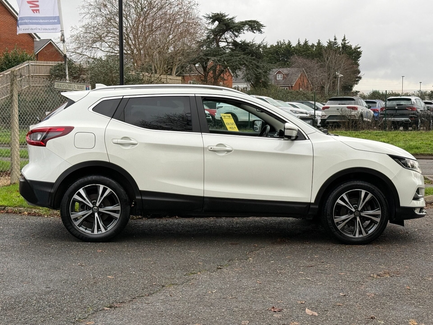 Used Nissan Qashqai 2018 for sale - 76958634: Photo 2