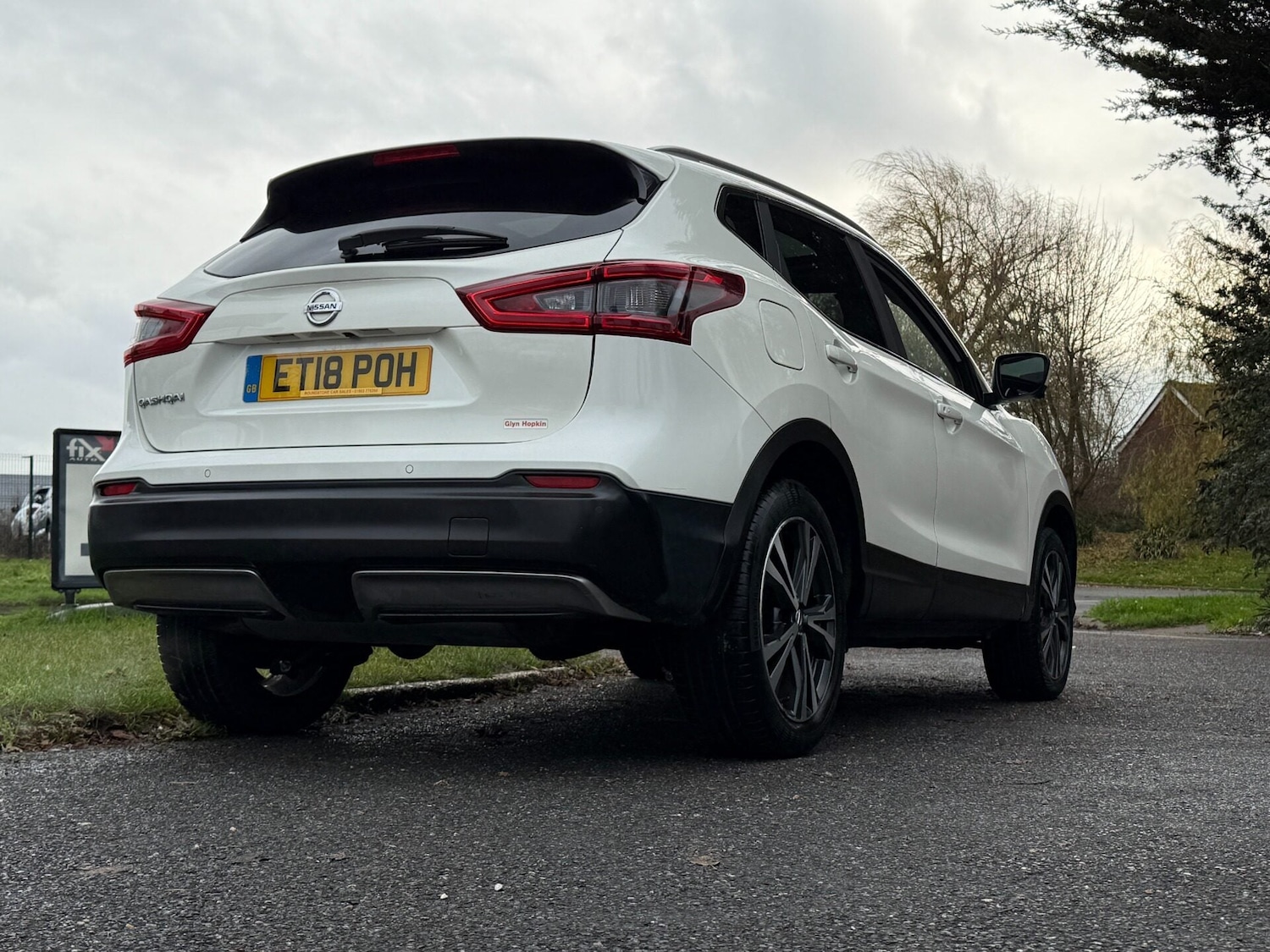 Used Nissan Qashqai 2018 for sale - 76958634: Photo 20
