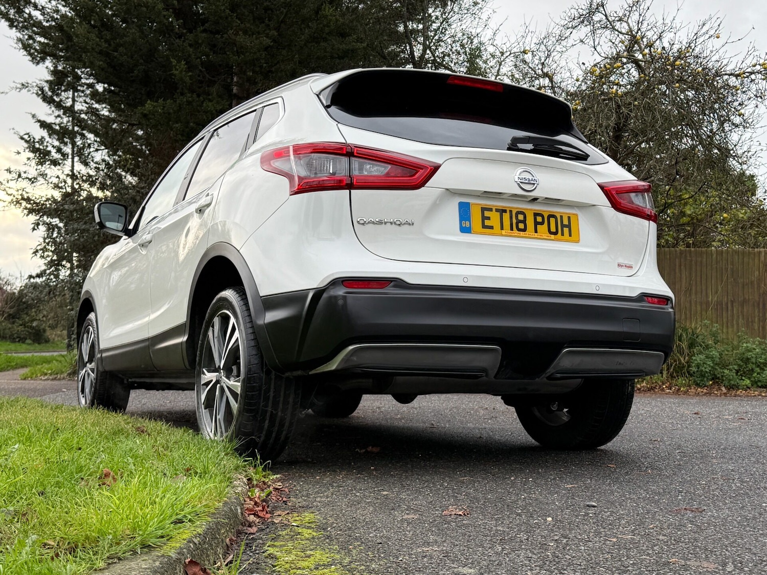 Used Nissan Qashqai 2018 for sale - 76958634: Photo 22