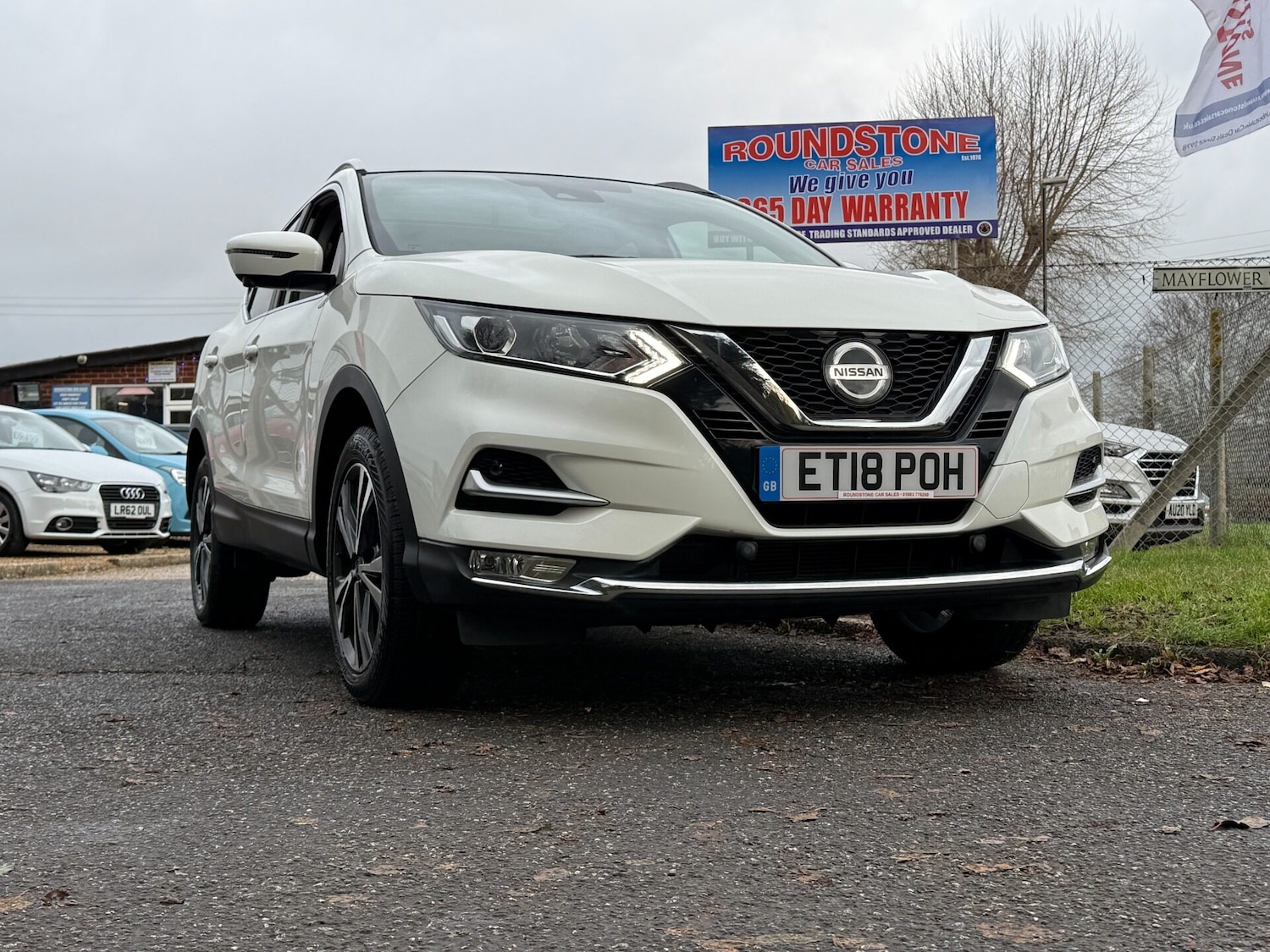 Used Nissan Qashqai 2018 for sale - 76958634: Photo 26