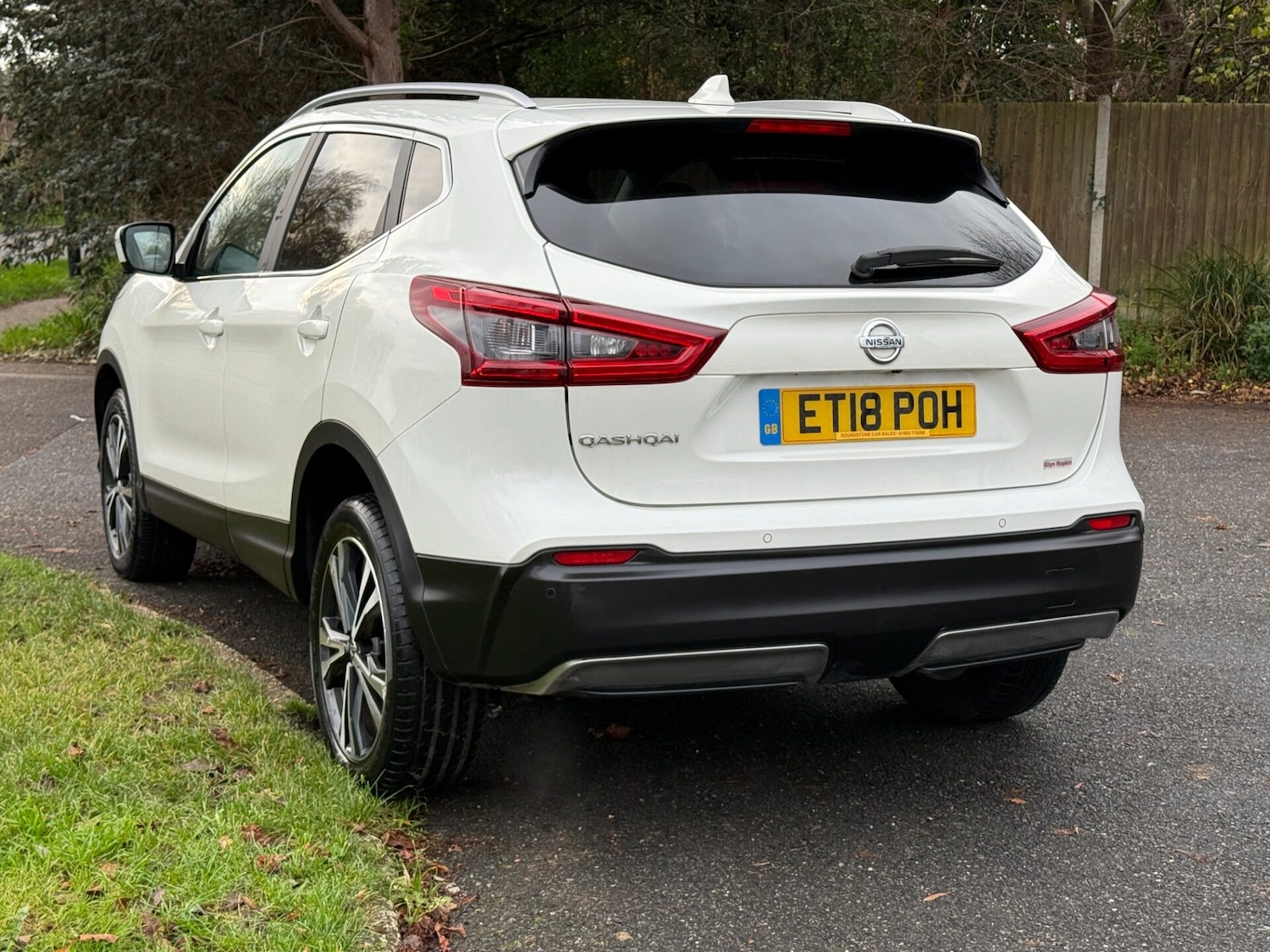 Used Nissan Qashqai 2018 for sale - 76958634: Photo 31