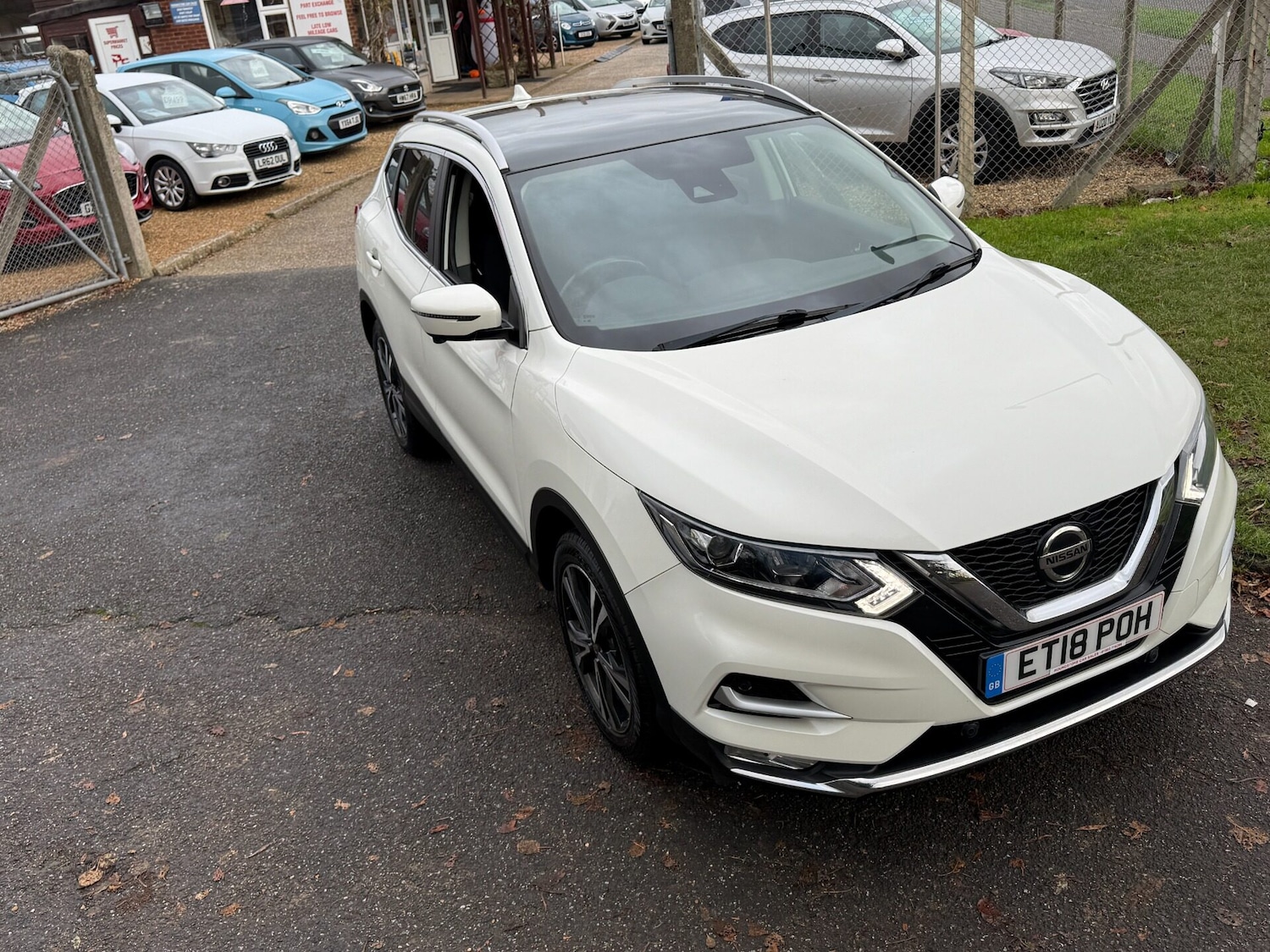 Used Nissan Qashqai 2018 for sale - 76958634: Photo 34