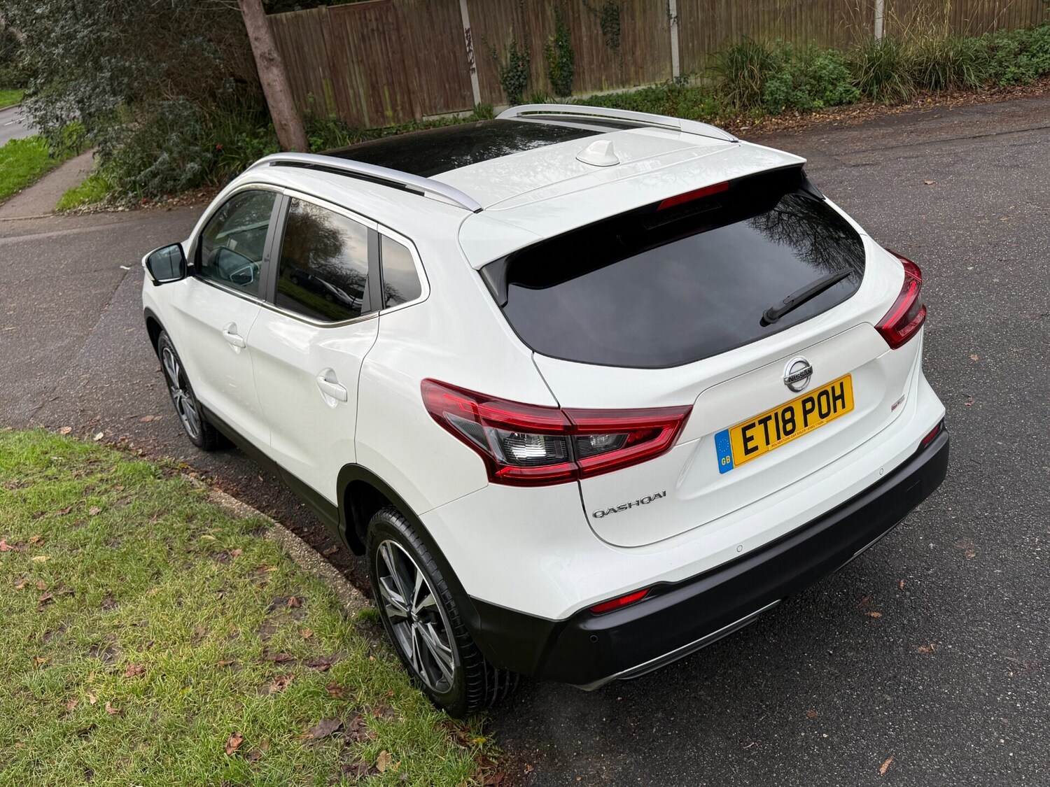 Used Nissan Qashqai 2018 for sale - 76958634: Photo 36